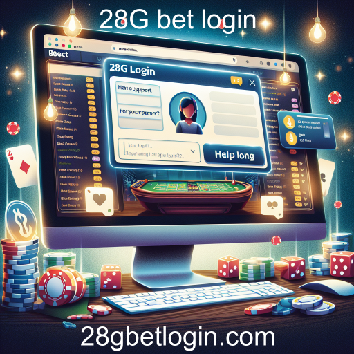 Ajuda e Suporte: Navegando pelo Mundo dos Jogos Online na 28G Bet